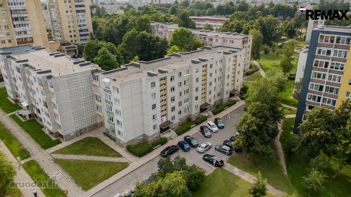 Naujiena Rinkoje! Parduodamas 2 kambarių - nuotraukos Nr. 26