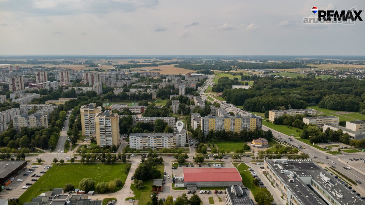 Naujiena Rinkoje! Parduodamas 2 kambarių - nuotraukos Nr. 28