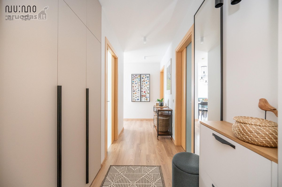 Parduodamas jaukus ir stilingai įrengtas 3 - nuotraukos Nr. 27