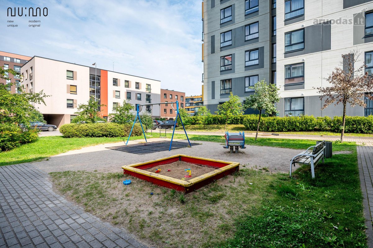 Parduodamas jaukus ir stilingai įrengtas 3 - nuotraukos Nr. 35