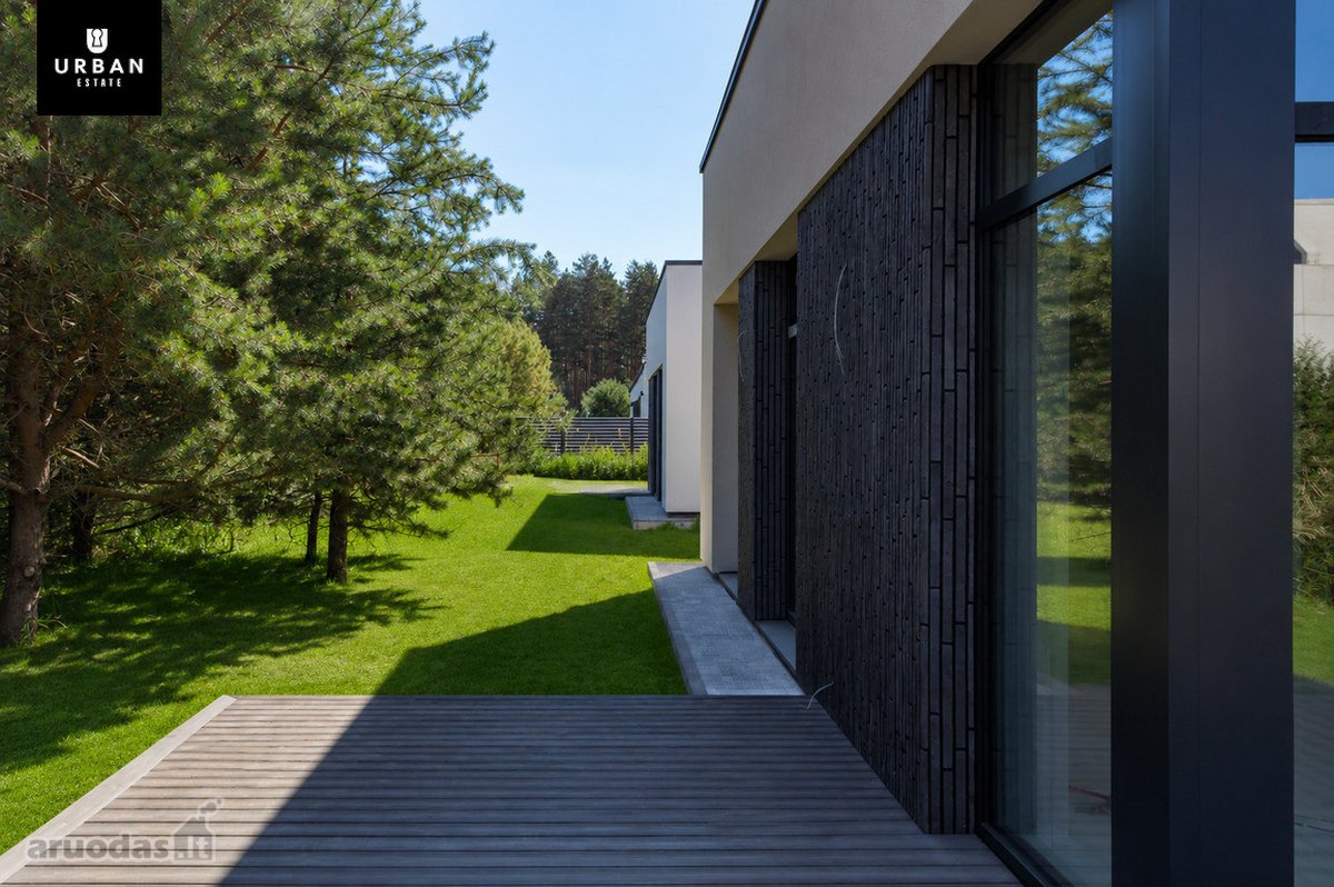 A++ Klasės Modernios Architektūros Namas - nuotraukos Nr. 3
