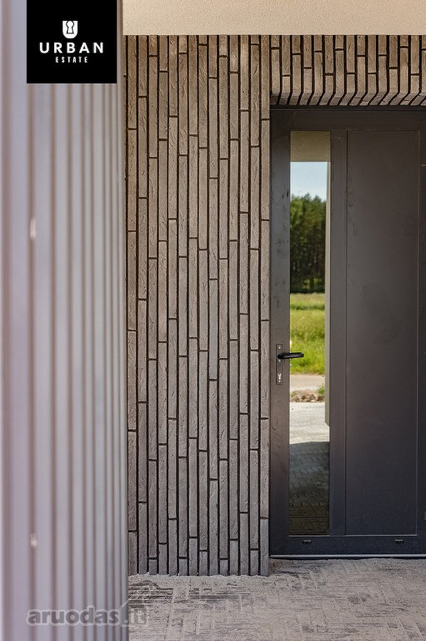 A++ Klasės Modernios Architektūros Namas - nuotraukos Nr. 5
