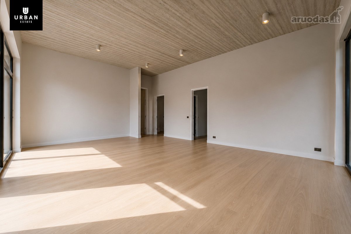 A++ Klasės Modernios Architektūros Namas - nuotraukos Nr. 8