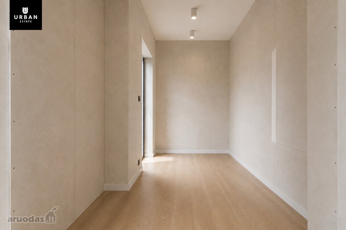 A++ Klasės Modernios Architektūros Namas - nuotraukos Nr. 9