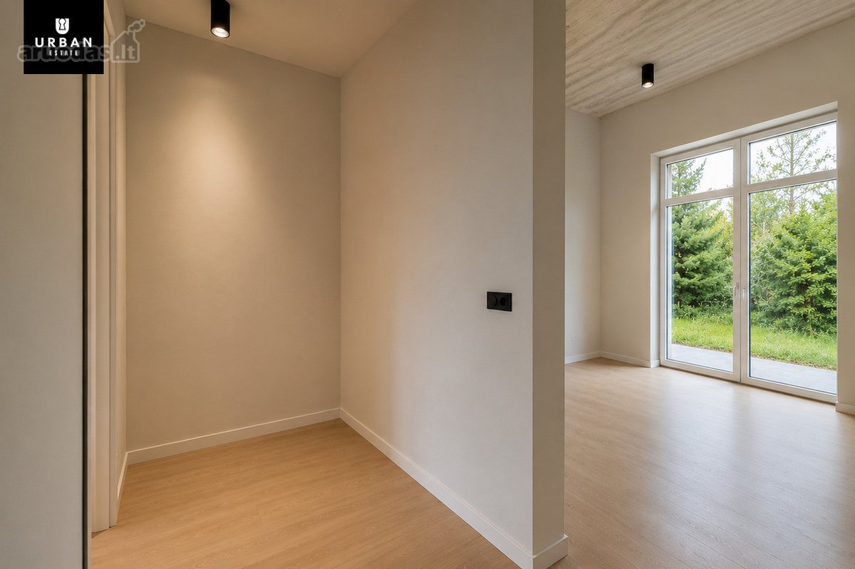 A++ Klasės Modernios Architektūros Namas - nuotraukos Nr. 15