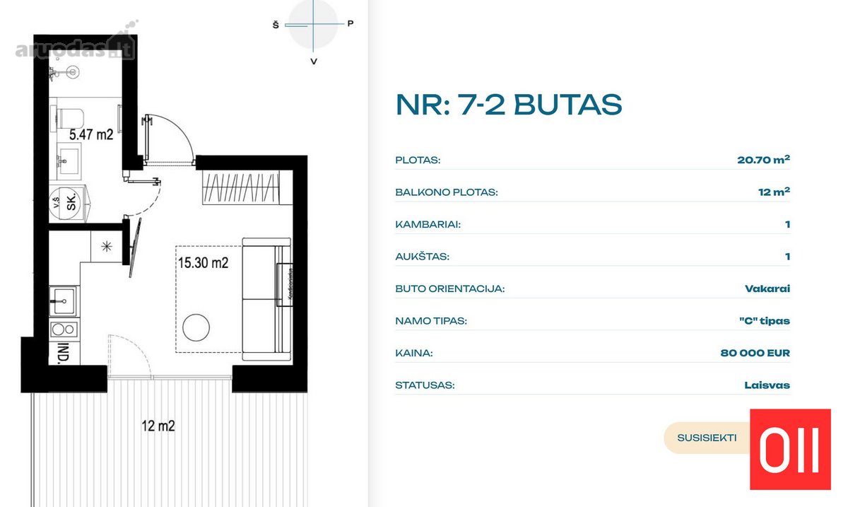„Takas į jūrą“ Iv etapas - Liko tik 1 būstas, - nuotraukos Nr. 32