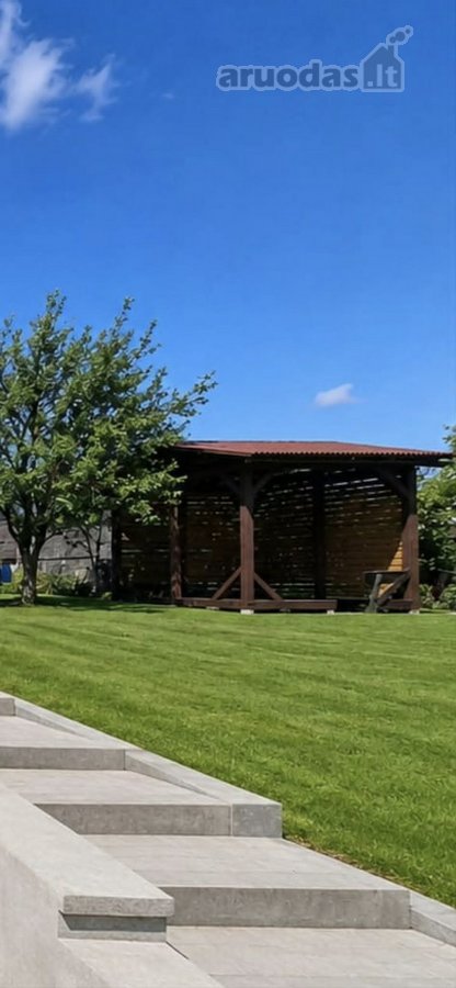 Parduodamas dviejų aukštų namas Brinkiškių - nuotraukos Nr. 10