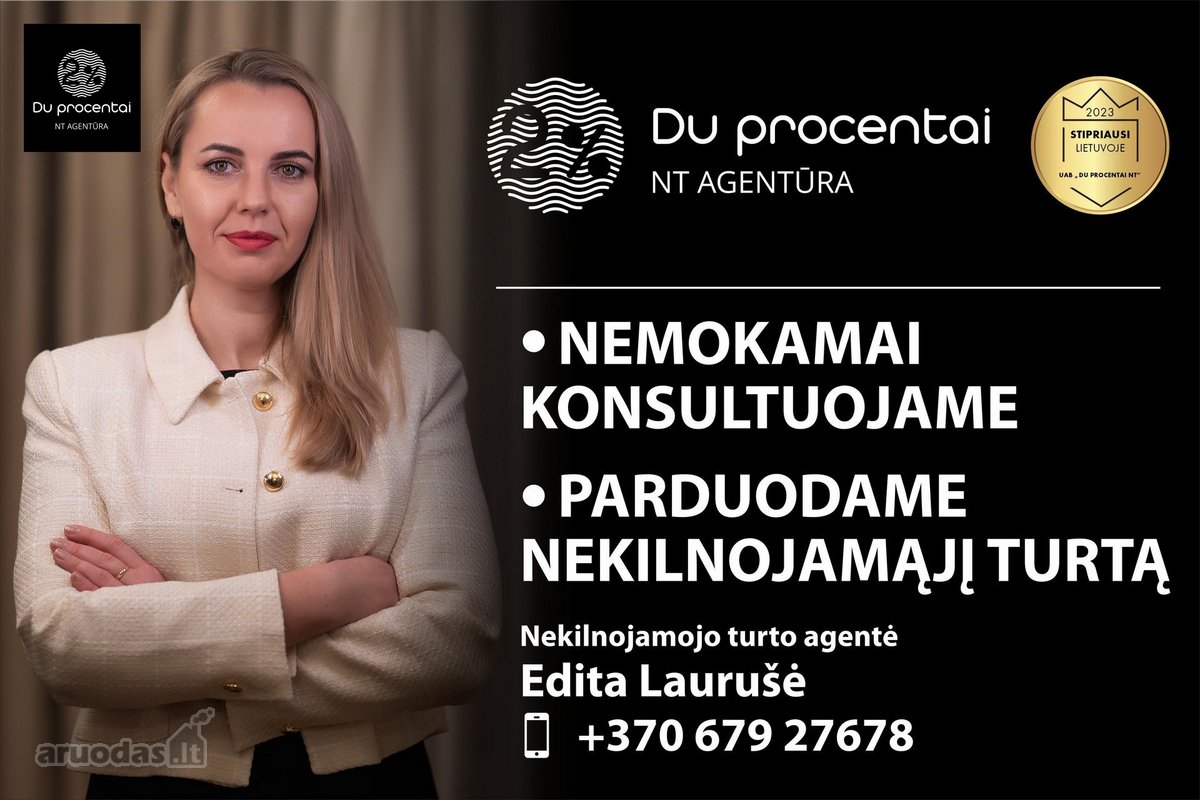 Nt agentūra „Du Procentai 2% siūlo! - nuotraukos Nr. 13