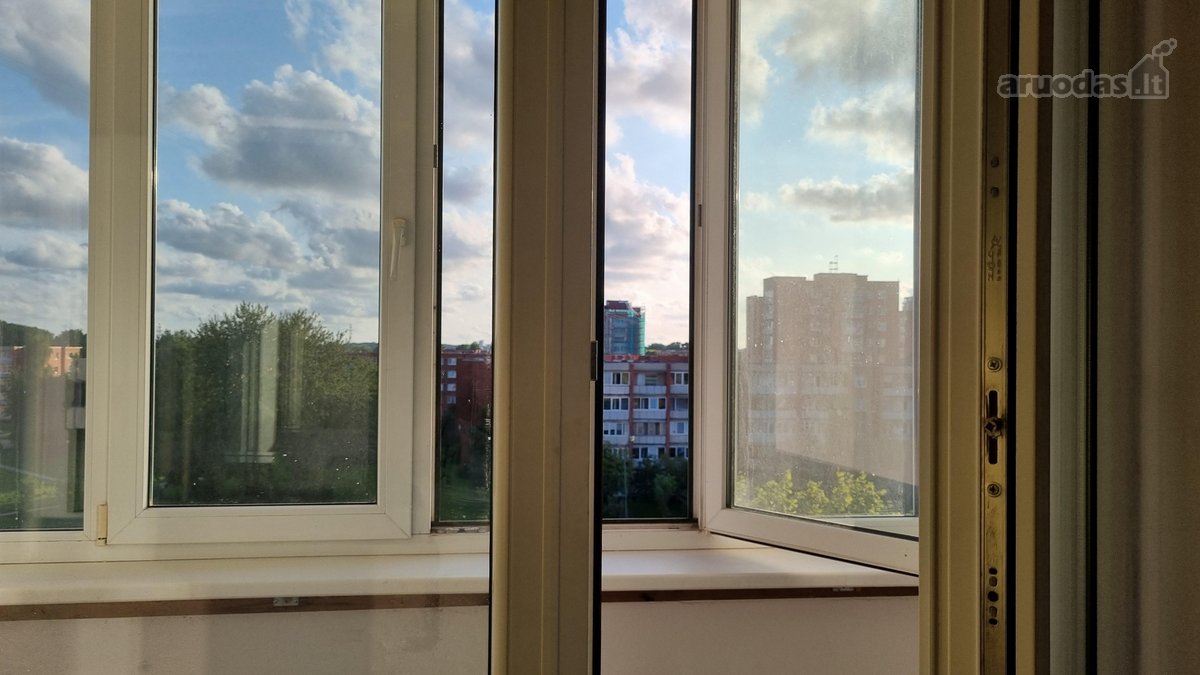 Nuomojamas šviesus, pilnai įrengtas 1 - nuotraukos Nr. 14