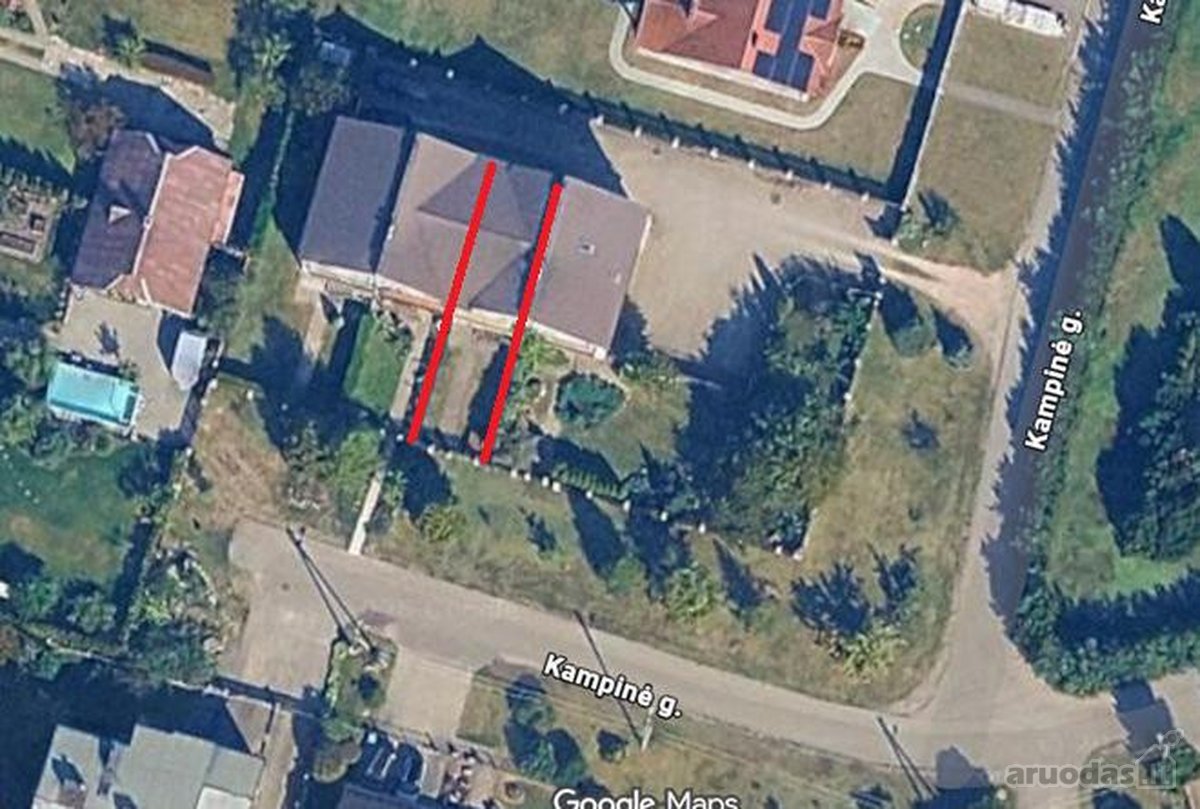 Parduodamas Pilnai Įrengtas 3 Aukštų Kotedžas. - nuotraukos Nr. 42