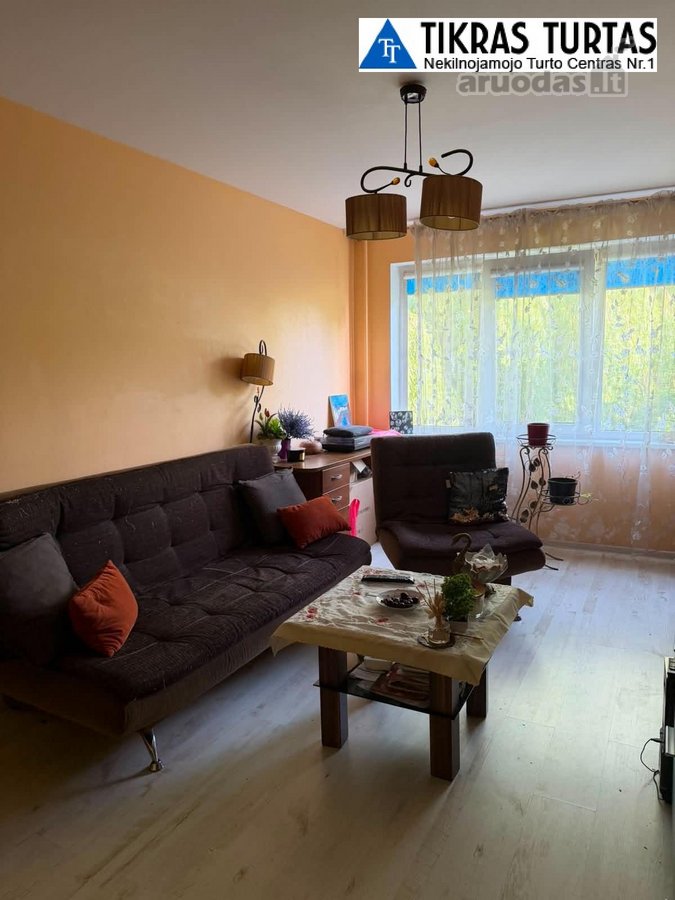 Parduodamas 3 kambarių butas Klaipėdoje, - nuotraukos Nr. 5