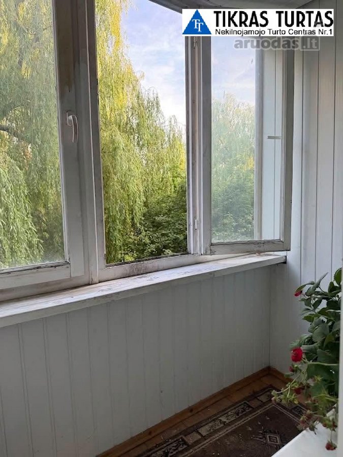 Parduodamas 3 kambarių butas Klaipėdoje, - nuotraukos Nr. 8