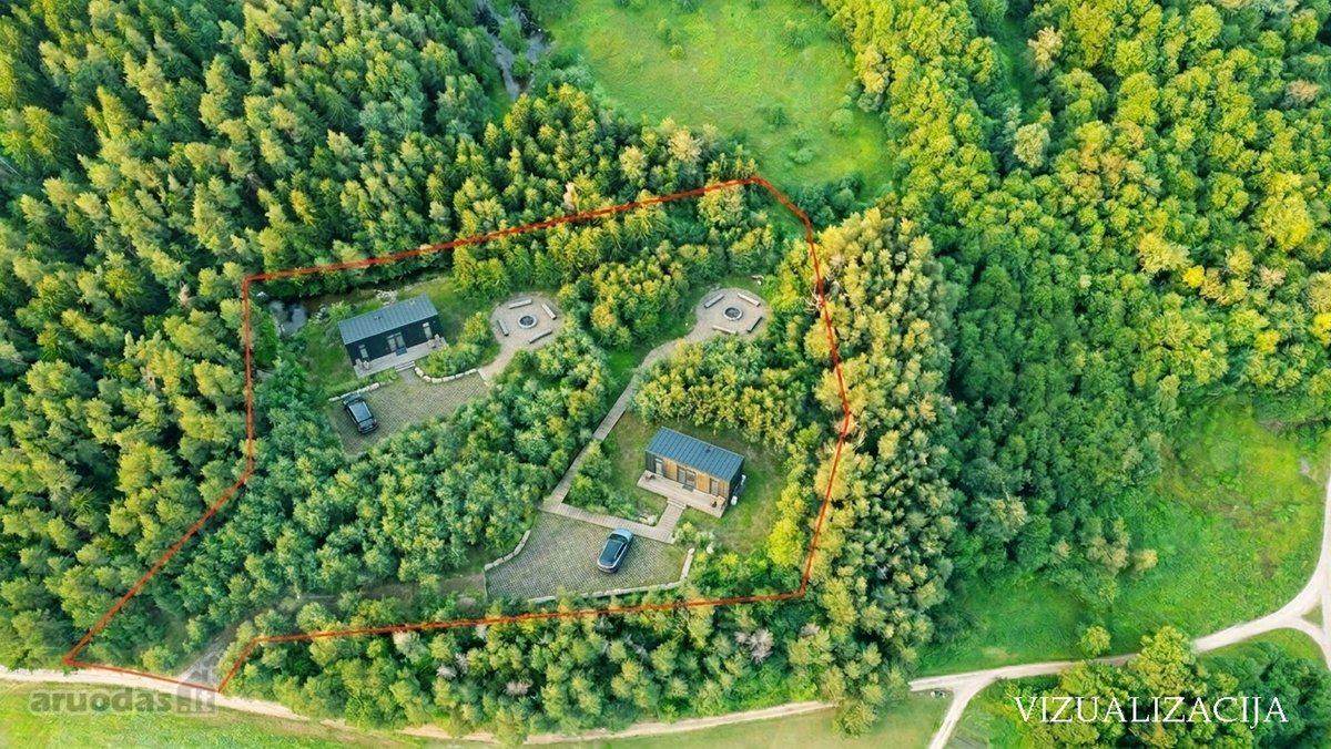 Ieškantiems Ramybės, Gamtos Ir Privatumo – - nuotraukos Nr. 27