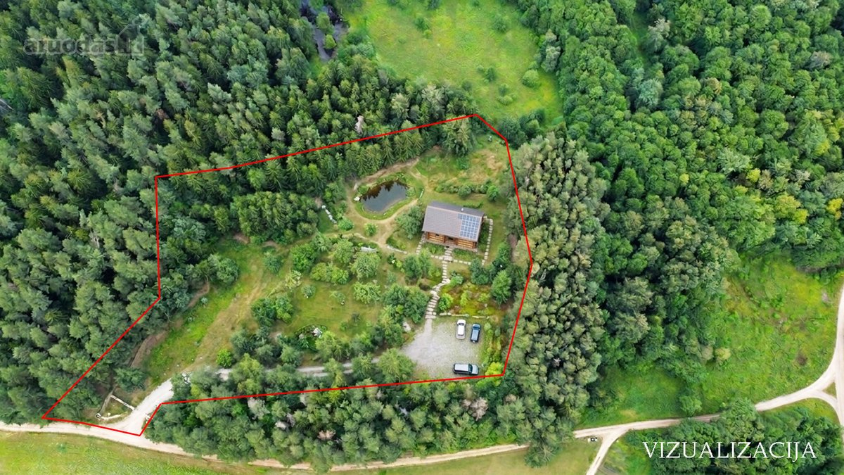 Ieškantiems Ramybės, Gamtos Ir Privatumo – - nuotraukos Nr. 26