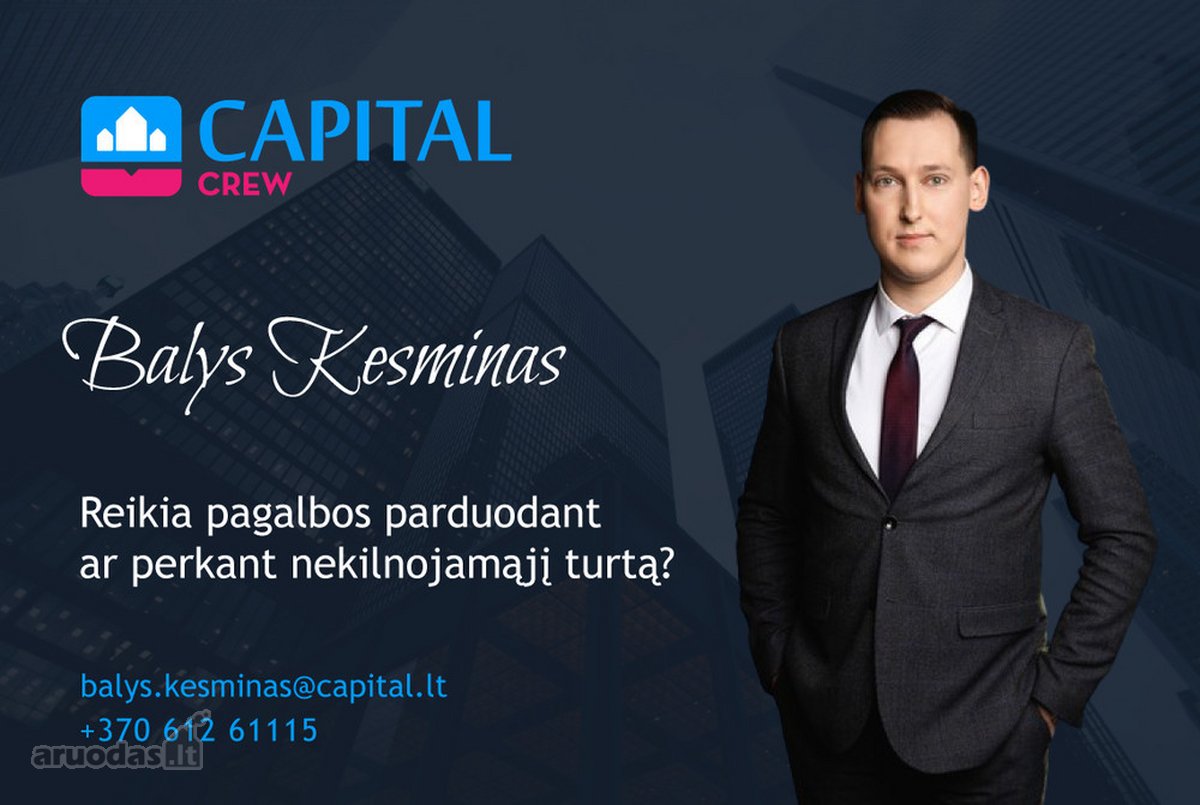 Parduodamos Administracinės Patalpos! - nuotraukos Nr. 16