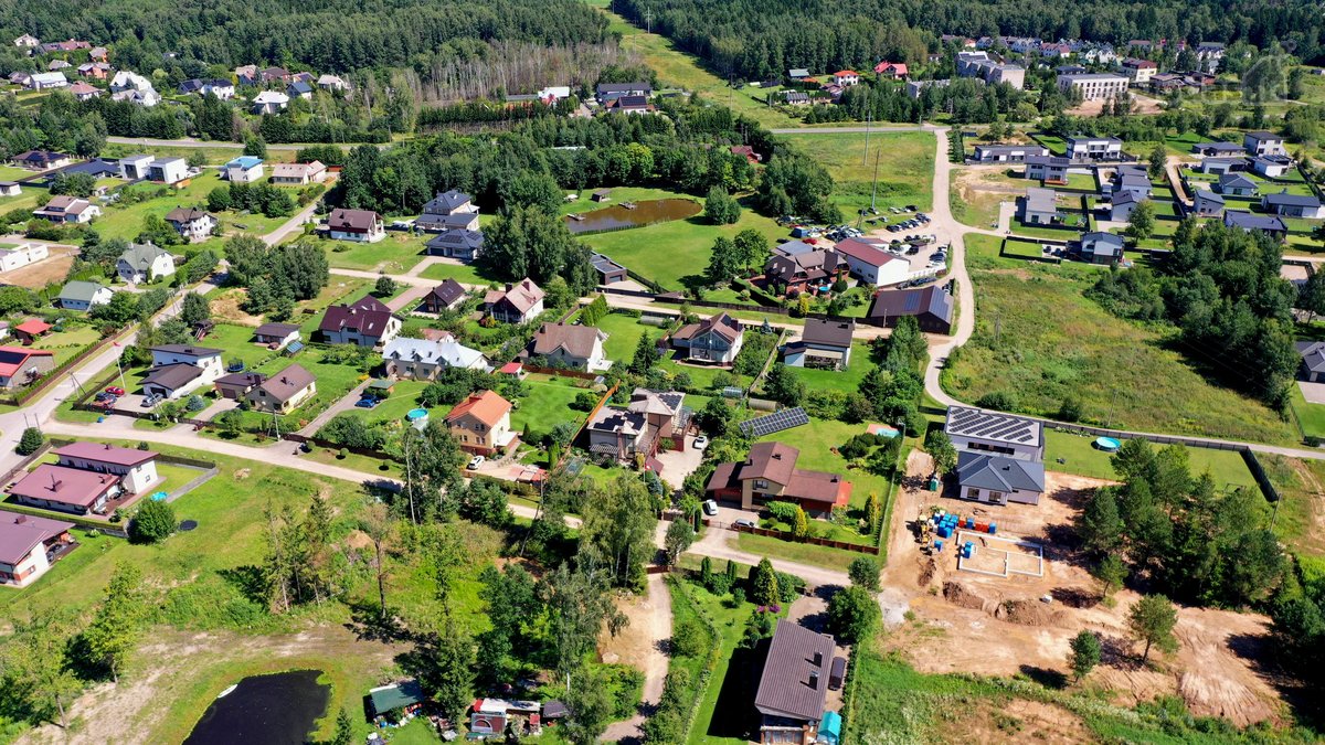 Parduodame A++ klasės namą su židiniu ir garažu. - nuotraukos Nr. 14