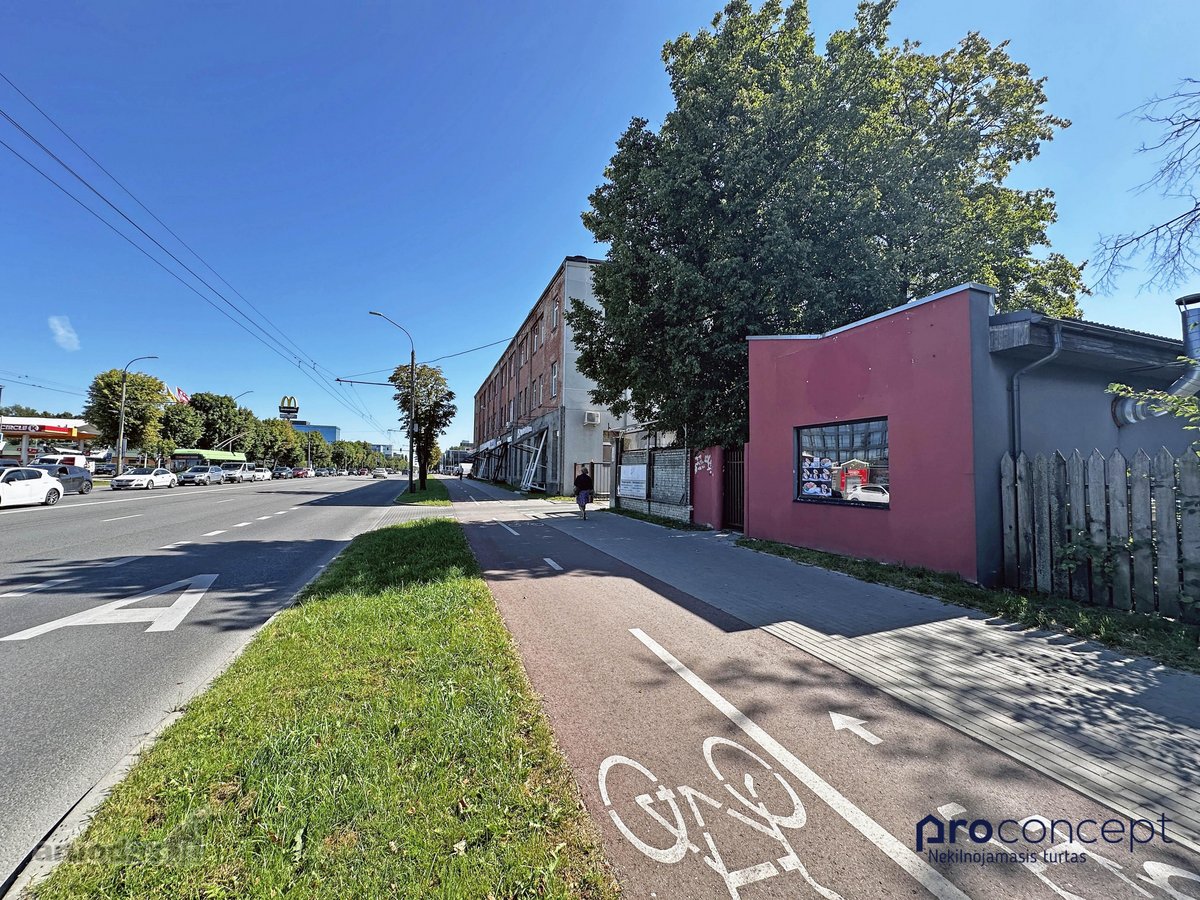 Išnuomojamos patalpos Savanorių pr. Kaune - nuotraukos Nr. 12