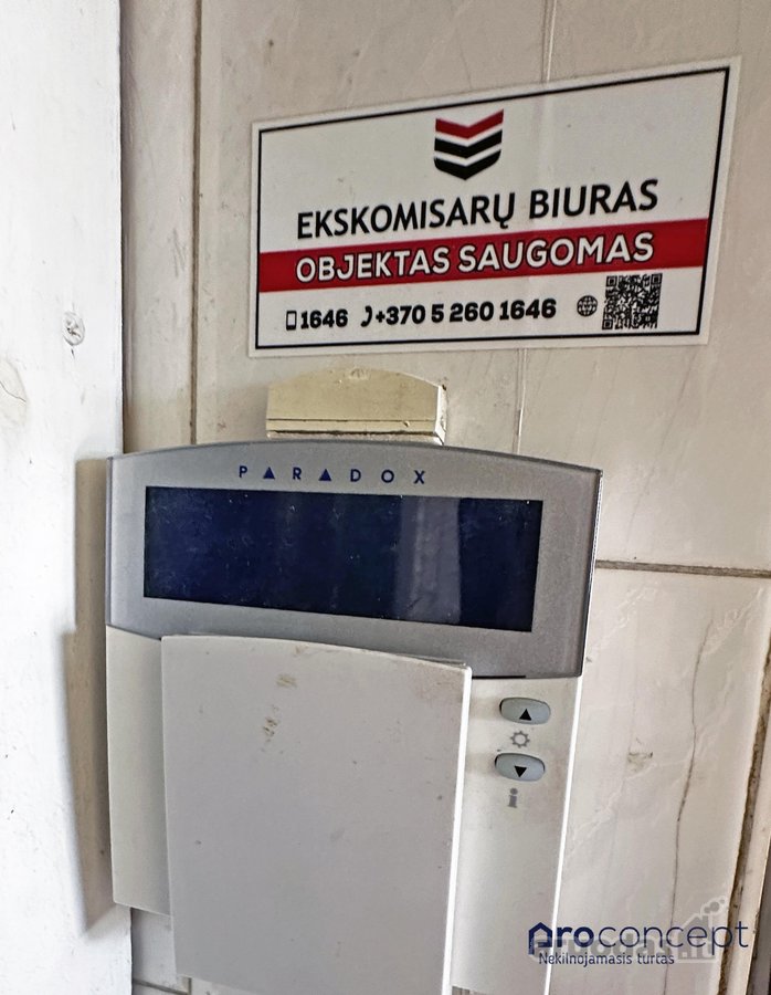 Išnuomojamos patalpos Savanorių pr. Kaune - nuotraukos Nr. 10