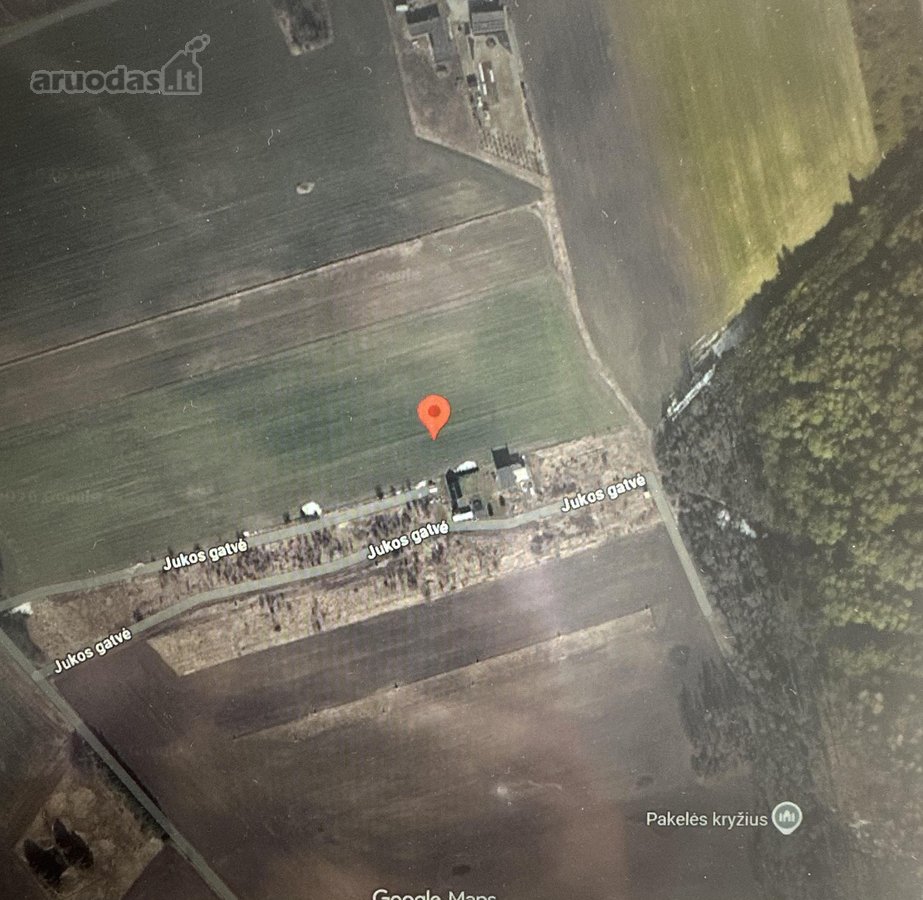 Parduodamas namų valdos sklypas, nuostabioje - nuotraukos Nr. 2