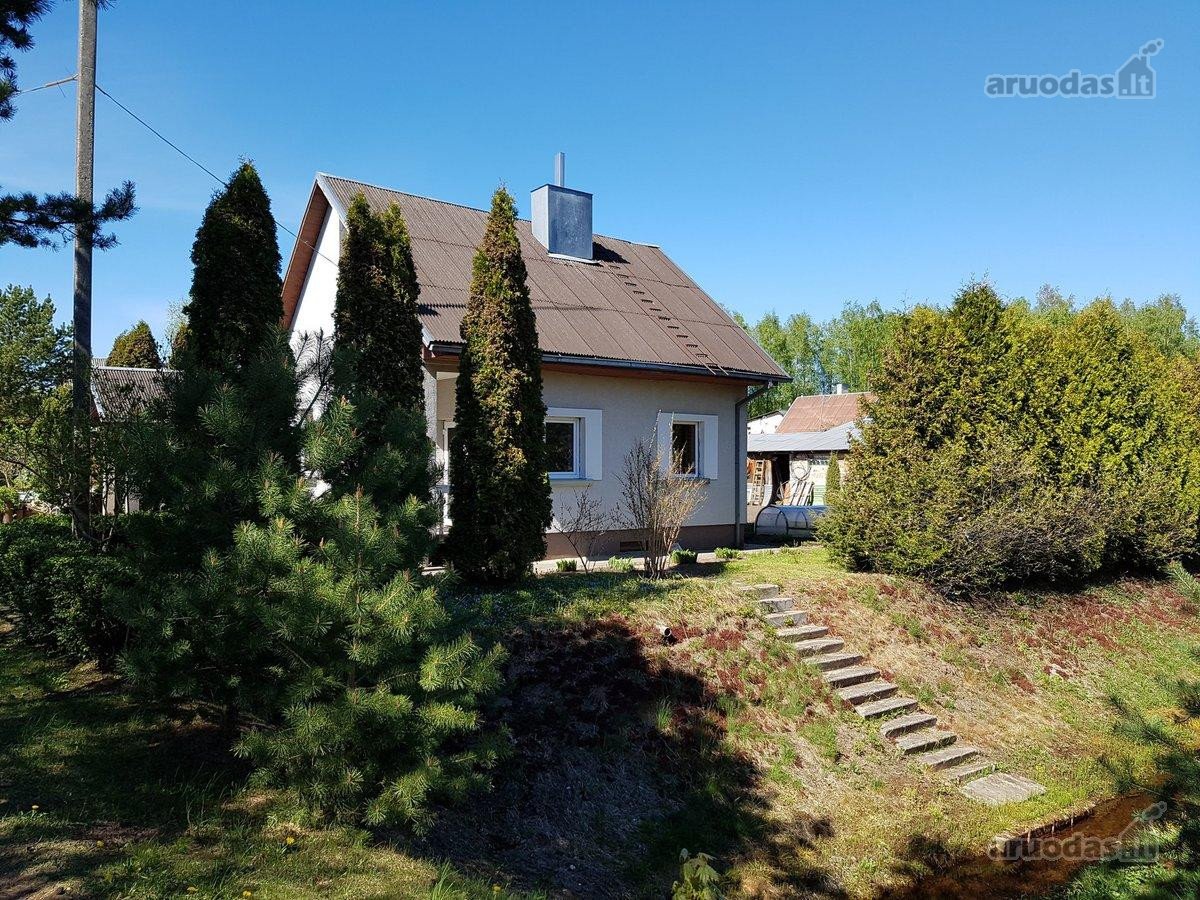 Parduodamas namas „klevo“ soduose, žalumos ir - nuotraukos Nr. 16