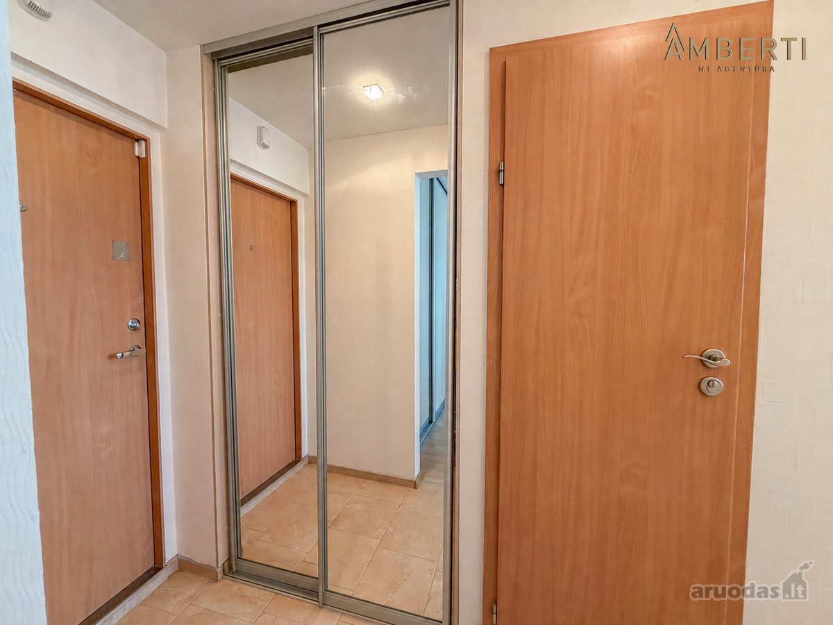 Amberti Nt agentūra parduoda jaukų ir šviesų - nuotraukos Nr. 9