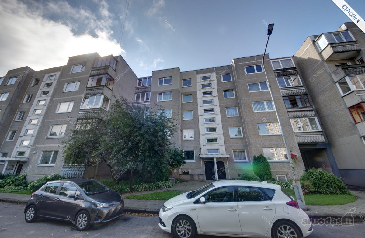 Išnuomojamas Tvarkingas 1 Kambario Butas - nuotraukos Nr. 11