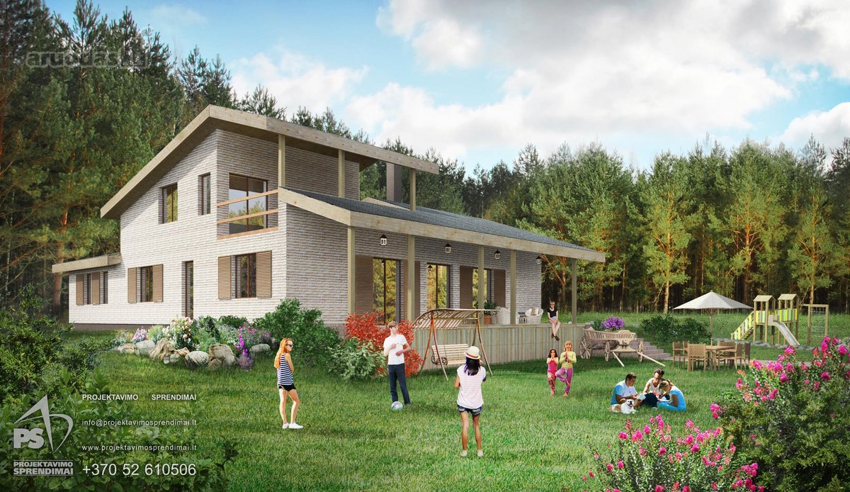 Parduodamas 1,6 ha sklypas Tuščiaulių k. - nuotraukos Nr. 8