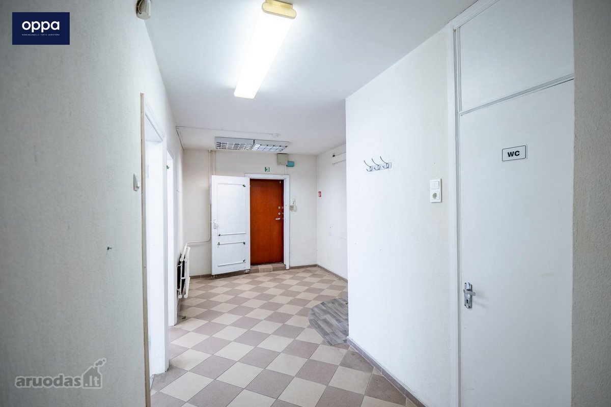Parduodamos Butas Strategiškai Patogioje Ir - nuotraukos Nr. 19