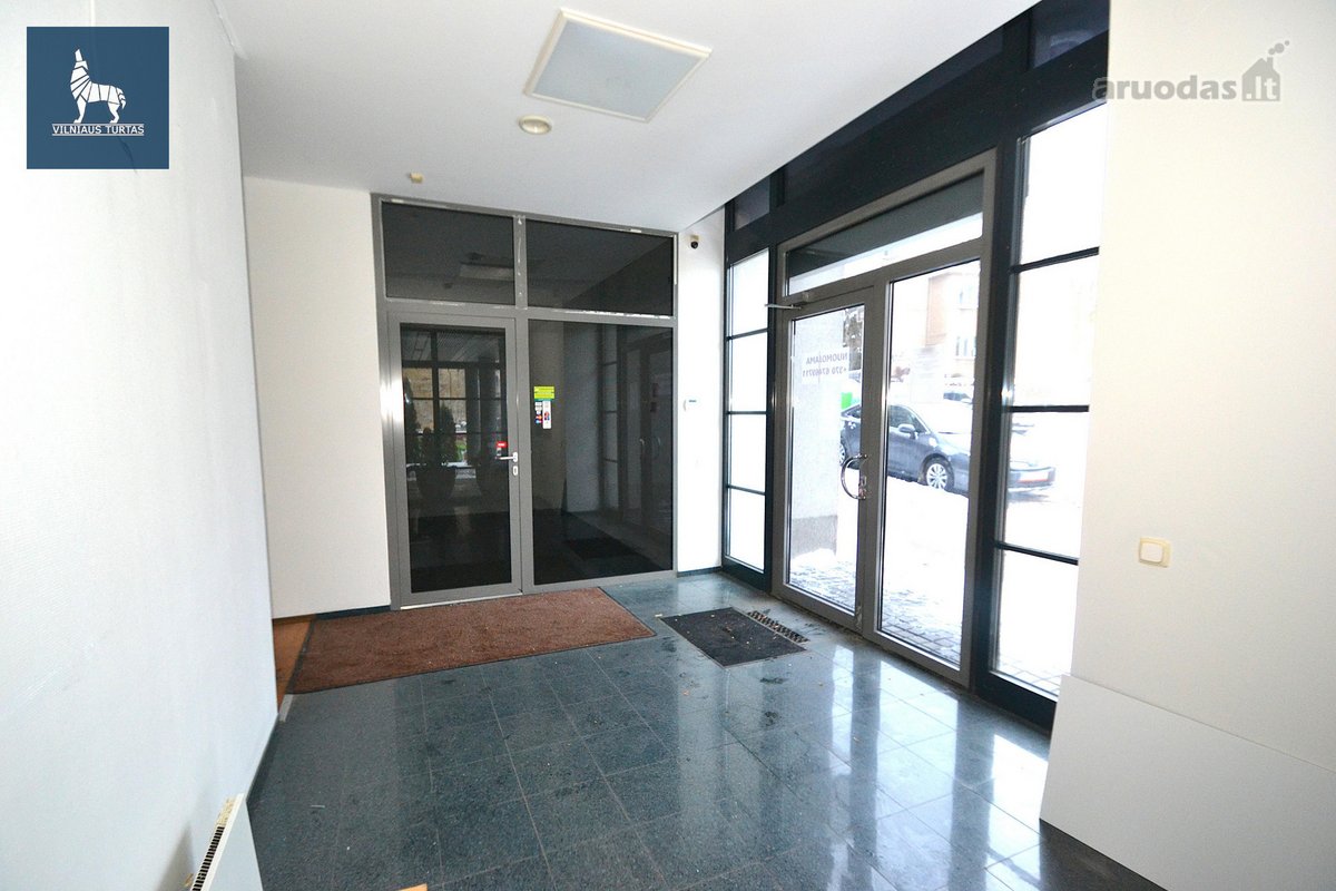 Išnuomojamos 121 m² Komercinės Patalpos - nuotraukos Nr. 3