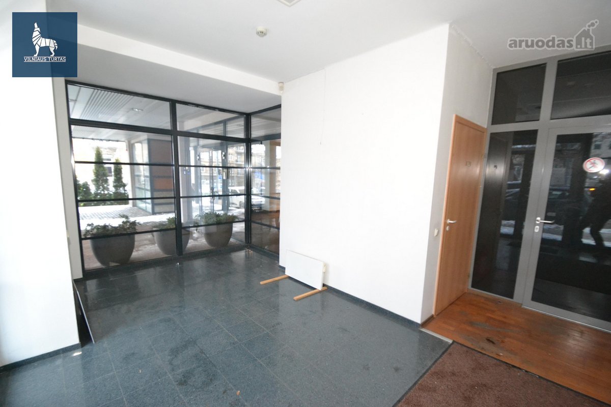Išnuomojamos 121 m² Komercinės Patalpos - nuotraukos Nr. 4