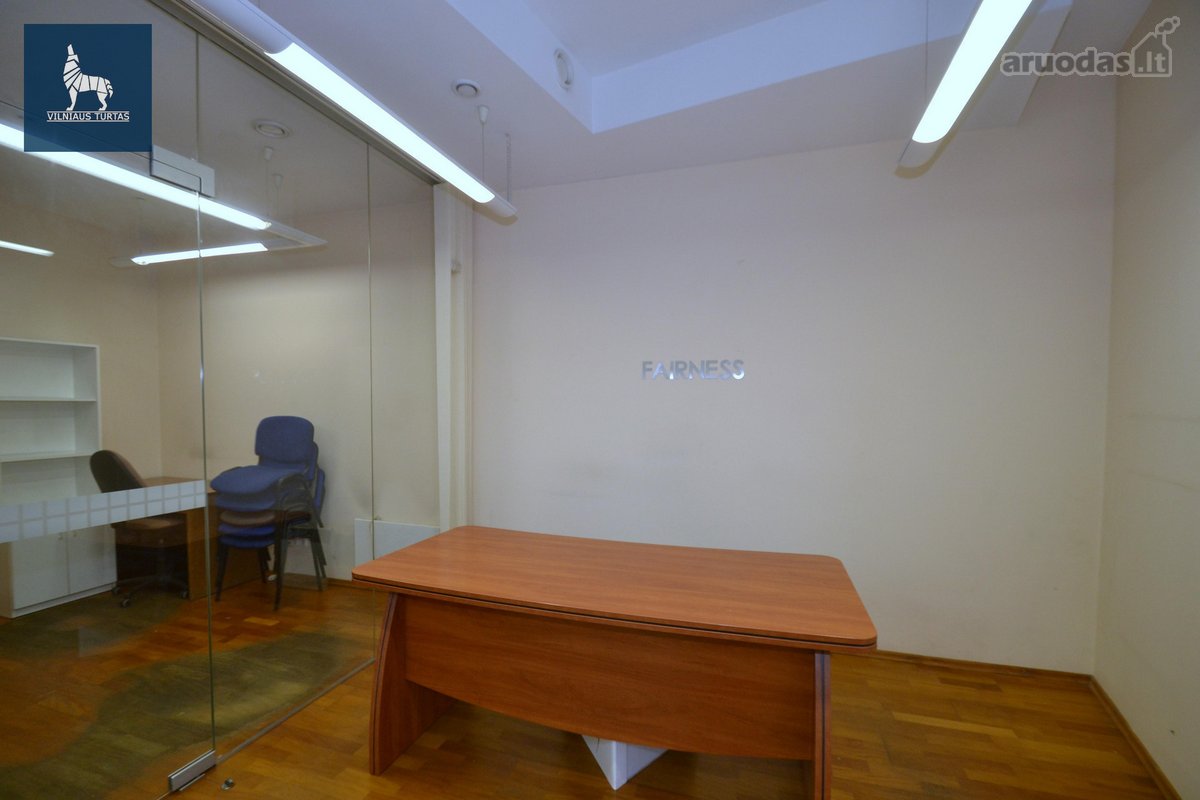 Išnuomojamos 121 m² Komercinės Patalpos - nuotraukos Nr. 8