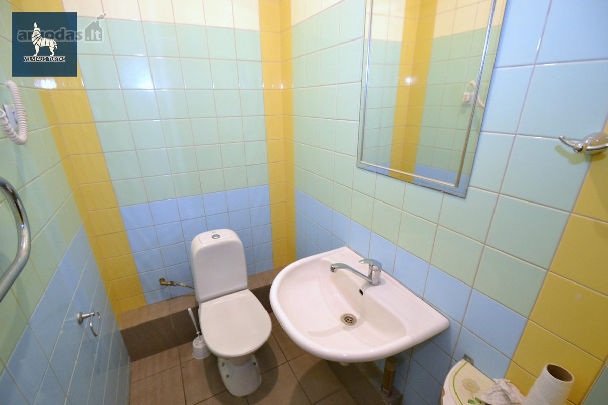 Išnuomojamos 121 m² Komercinės Patalpos - nuotraukos Nr. 9