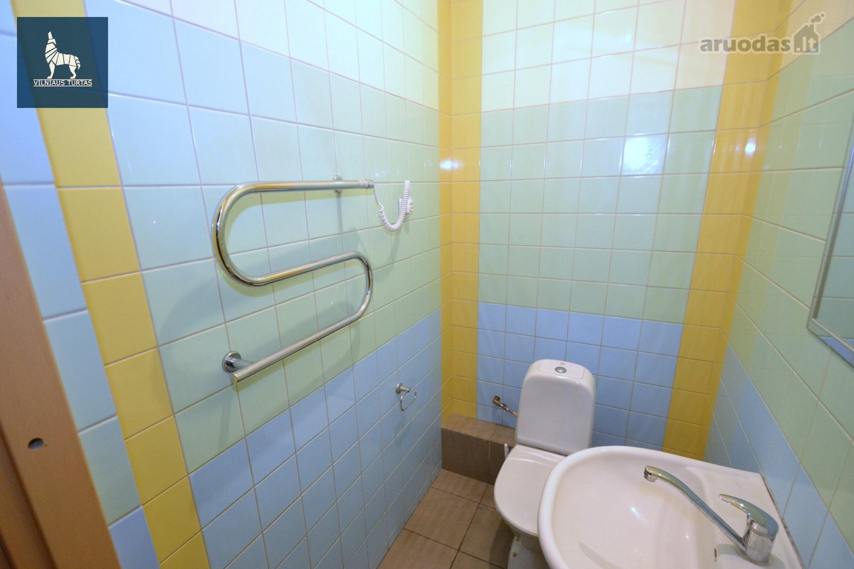 Išnuomojamos 121 m² Komercinės Patalpos - nuotraukos Nr. 10