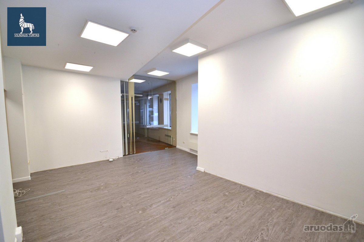 Išnuomojamos 121 m² Komercinės Patalpos - nuotraukos Nr. 11