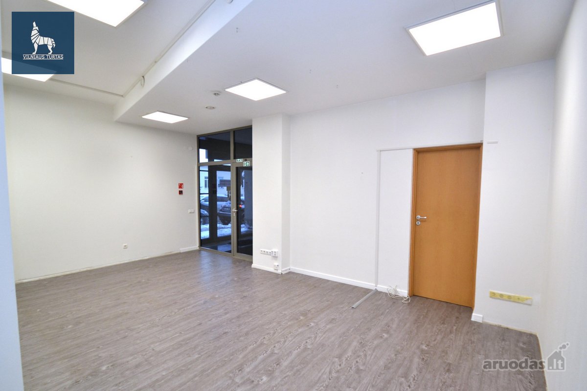 Išnuomojamos 121 m² Komercinės Patalpos - nuotraukos Nr. 12