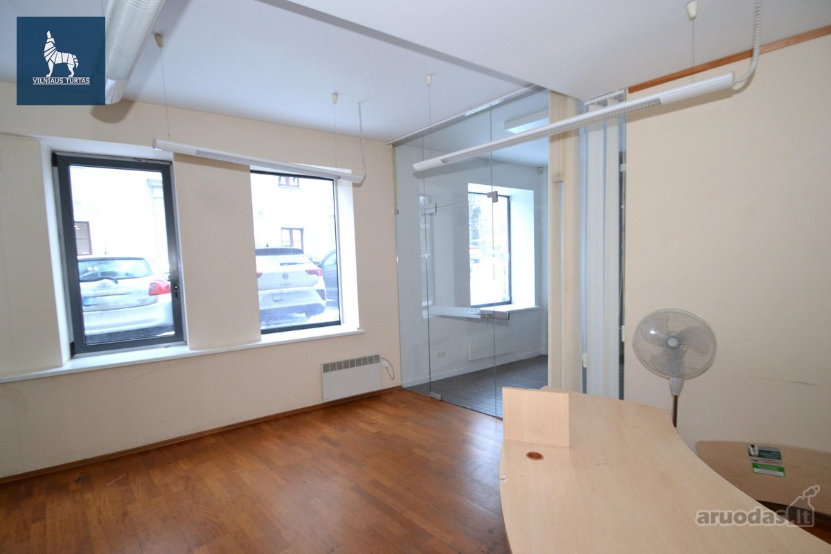 Išnuomojamos 121 m² Komercinės Patalpos - nuotraukos Nr. 15