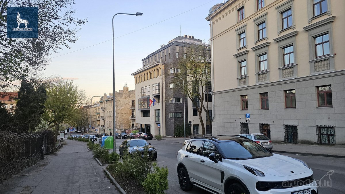 Išnuomojamos 121 m² Komercinės Patalpos - nuotraukos Nr. 18