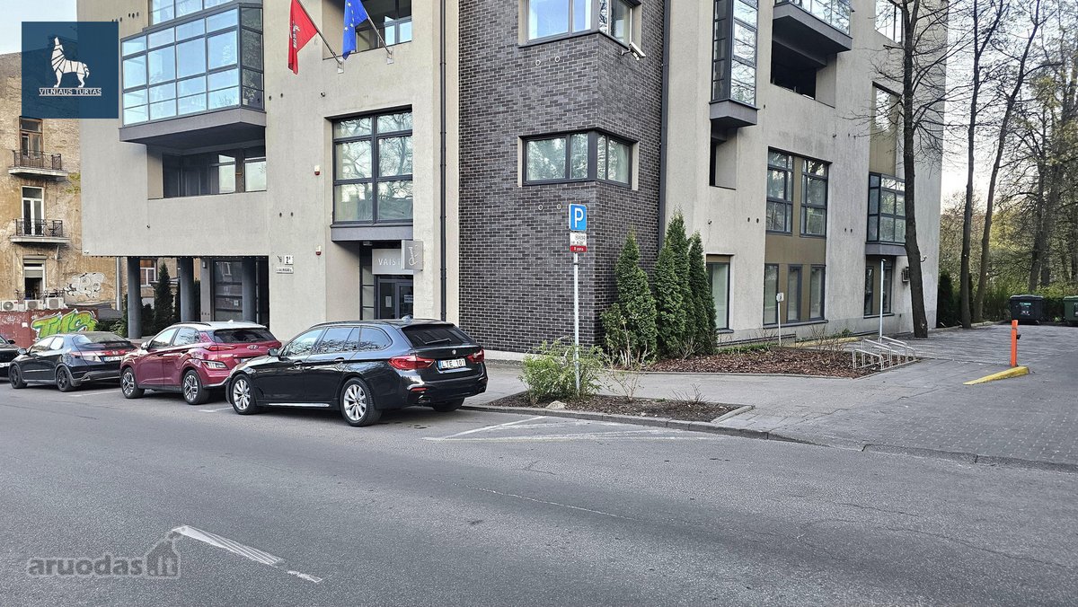 Išnuomojamos 121 m² Komercinės Patalpos - nuotraukos Nr. 19