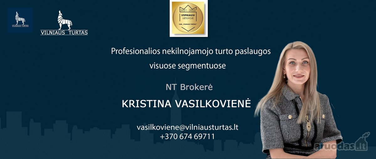 Išnuomojamos 121 m² Komercinės Patalpos - nuotraukos Nr. 20