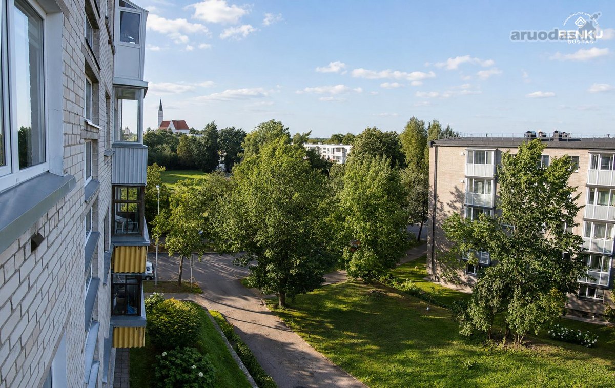 Šiaulių Miesto Širdyje Parduodamas tvarkingas - nuotraukos Nr. 18