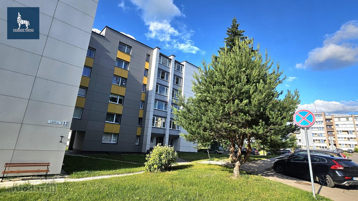 Molėtuose, Liepų g. 14, Renovuotame name, - nuotraukos Nr. 14