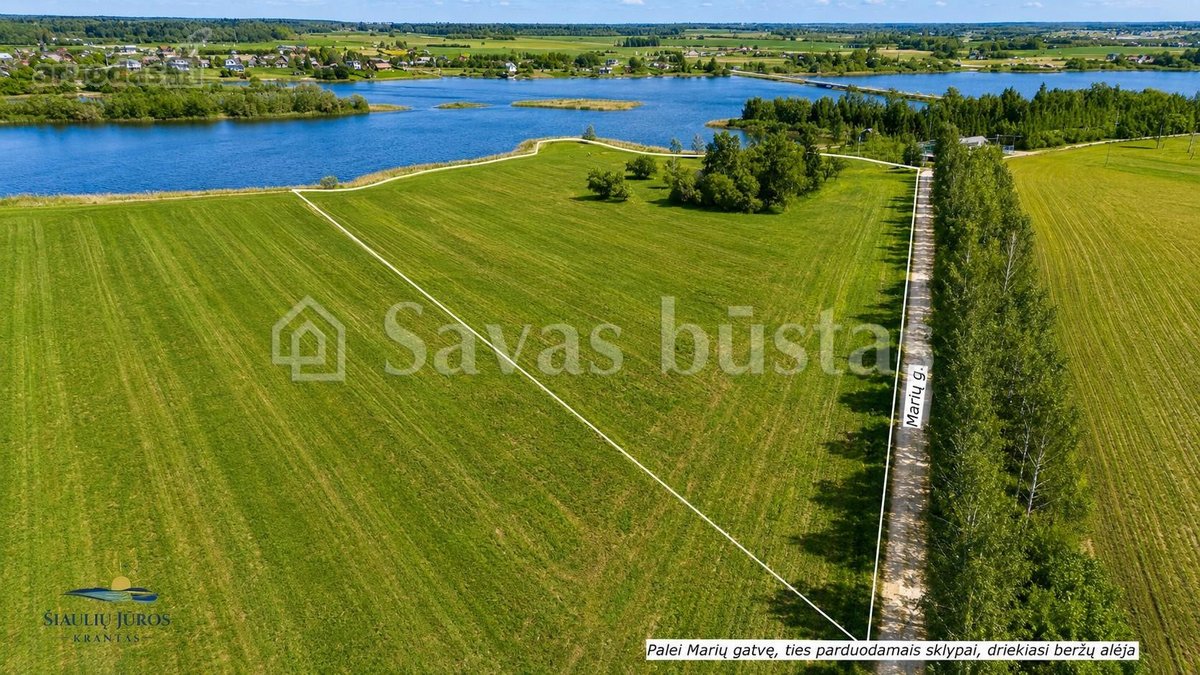 Parduodami unikalūs sklypai prie vandens - nuotraukos Nr. 11