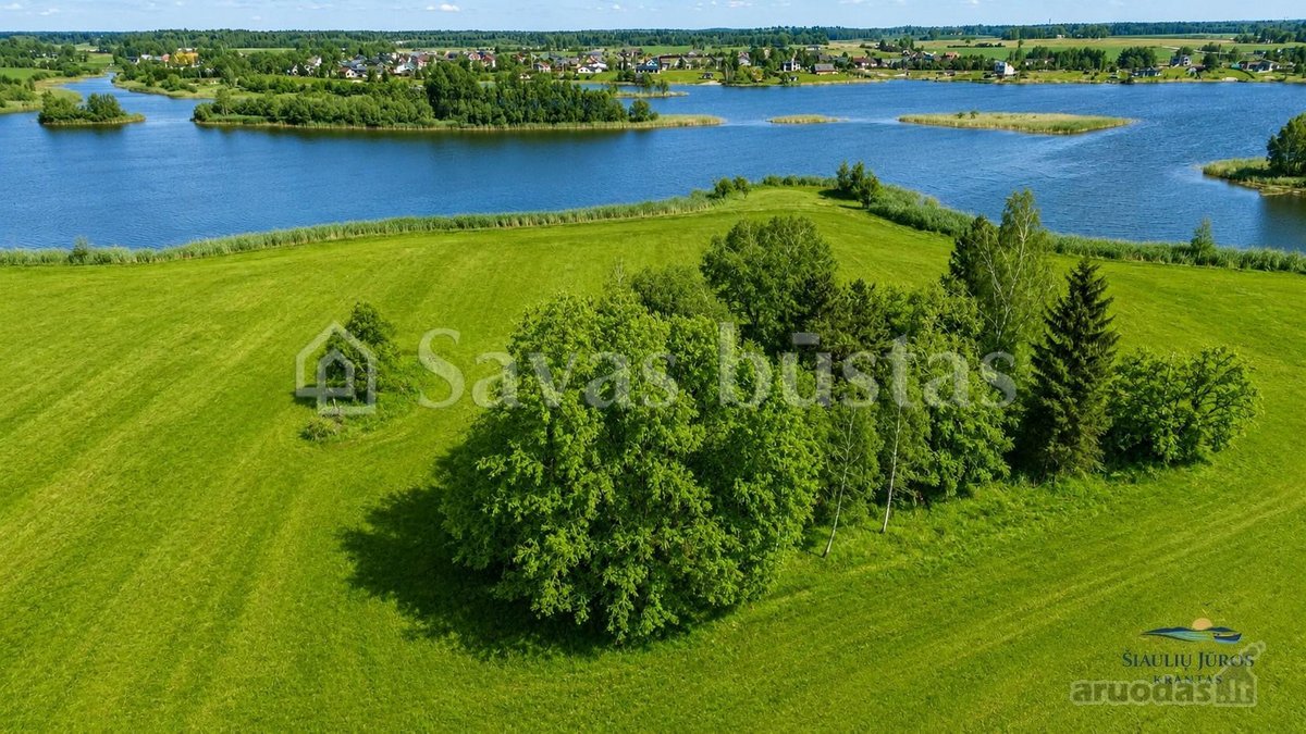 Parduodami unikalūs sklypai prie vandens - nuotraukos Nr. 14