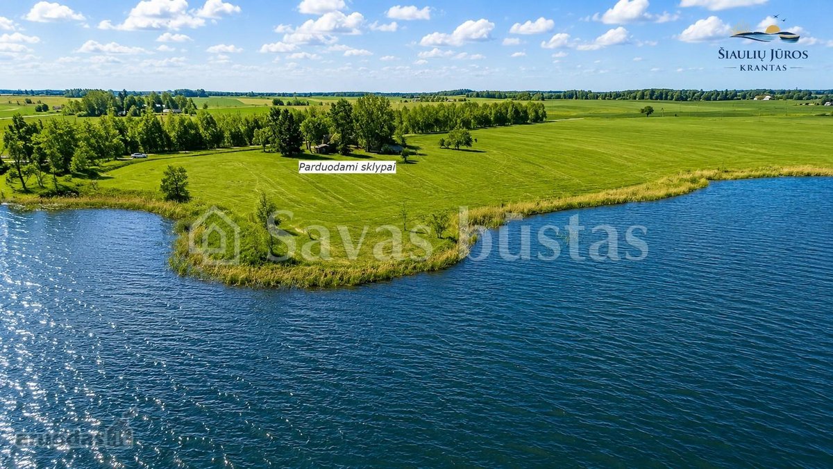 Parduodami unikalūs sklypai prie vandens - nuotraukos Nr. 18