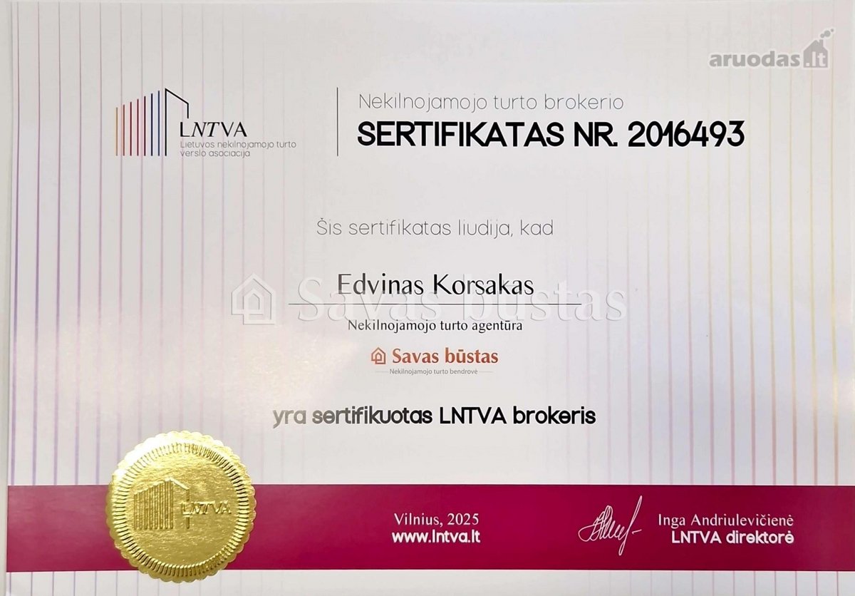 Parduodami unikalūs sklypai prie vandens - nuotraukos Nr. 38