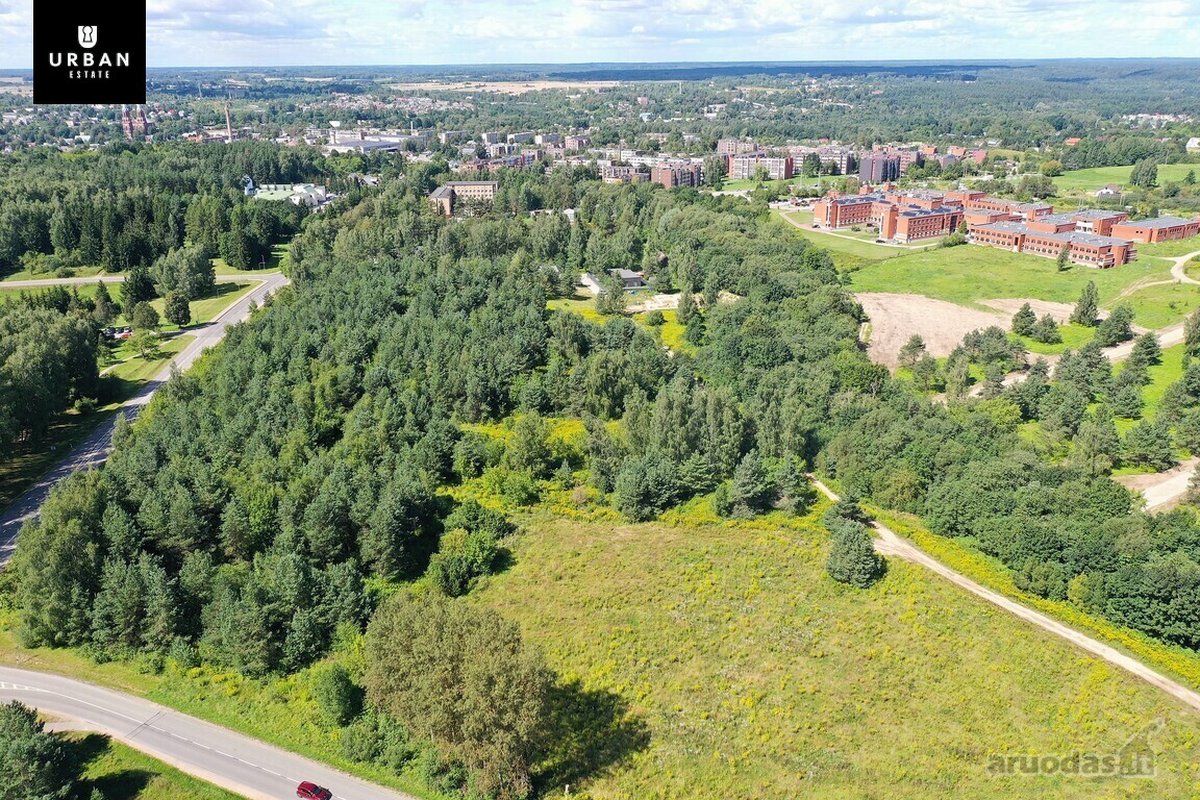 Parduodamas investicinis objektas, sklypų - nuotraukos Nr. 2