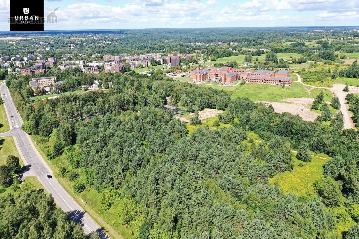 Parduodamas investicinis objektas, sklypų - nuotraukos Nr. 3