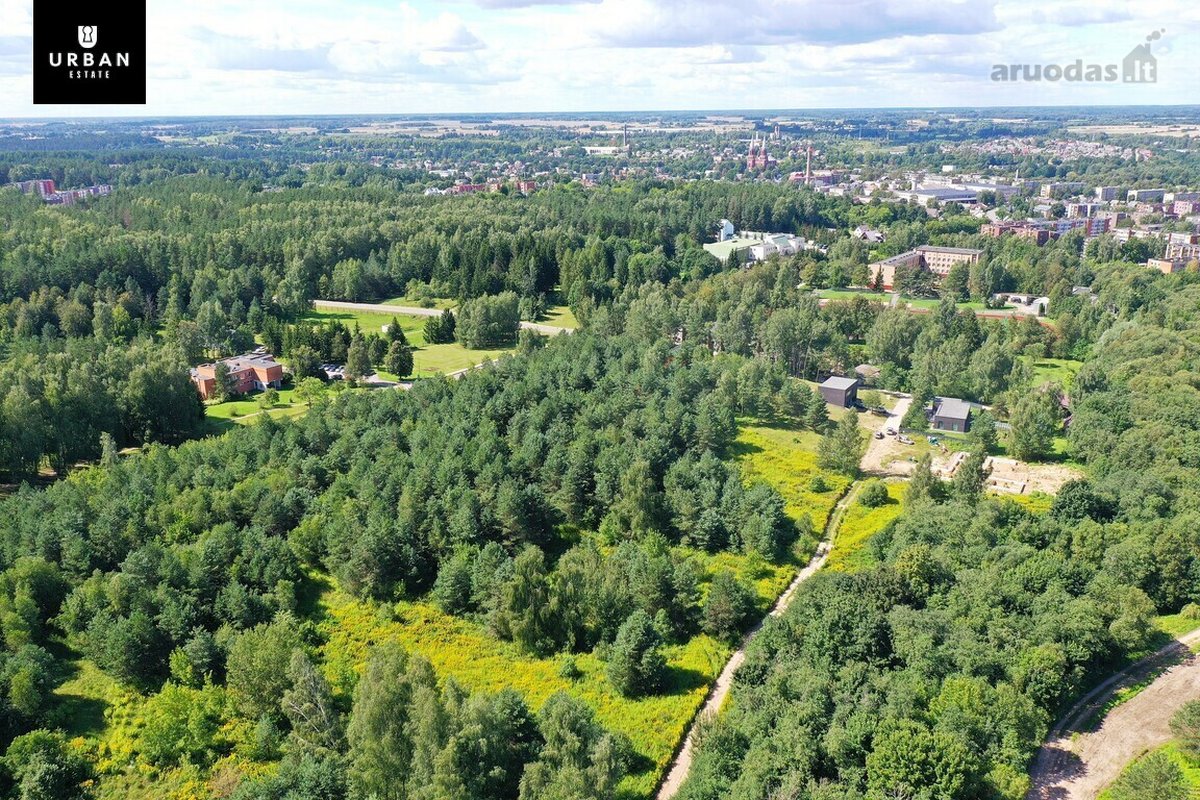 Parduodamas investicinis objektas, sklypų - nuotraukos Nr. 4