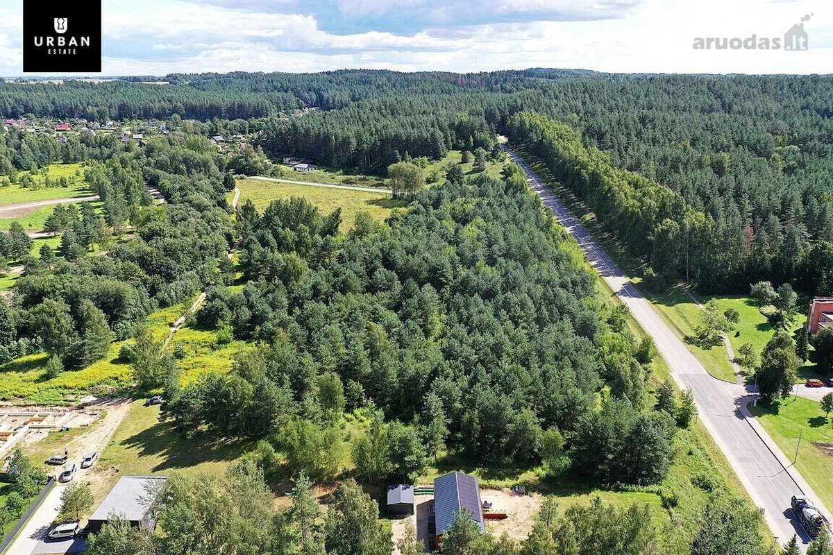 Parduodamas investicinis objektas, sklypų - nuotraukos Nr. 5
