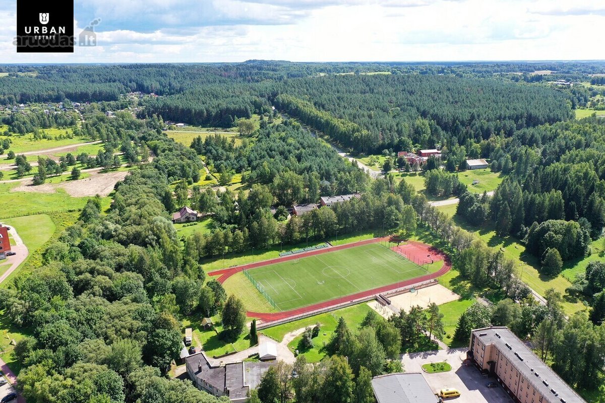 Parduodamas investicinis objektas, sklypų - nuotraukos Nr. 7